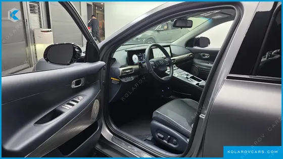 HYUNDAI NEXO MODERN