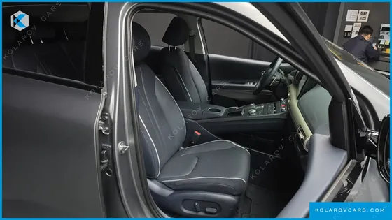 HYUNDAI NEXO MODERN