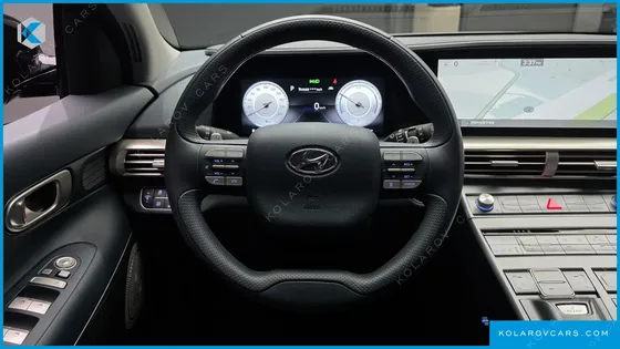HYUNDAI NEXO MODERN