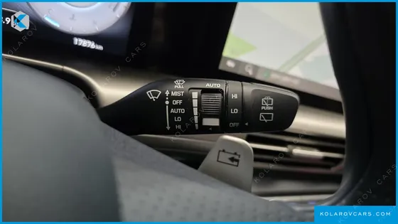 HYUNDAI NEXO MODERN