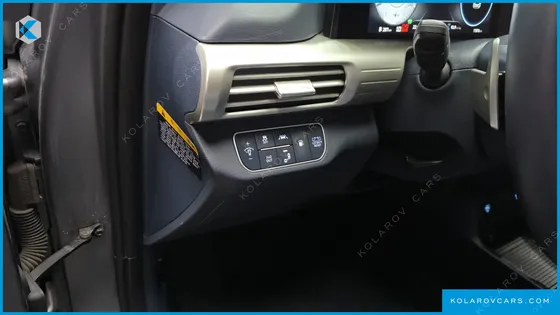 HYUNDAI NEXO MODERN