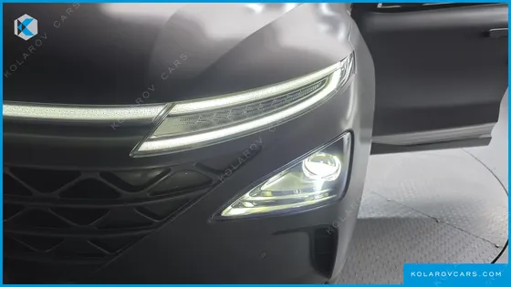 HYUNDAI NEXO MODERN