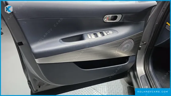 HYUNDAI NEXO MODERN