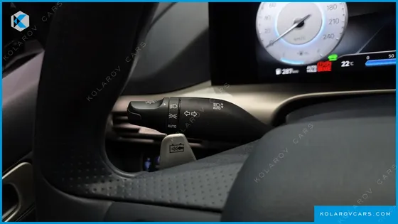 HYUNDAI NEXO MODERN