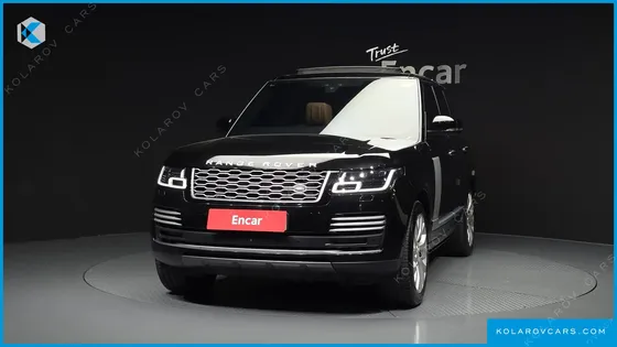 LAND ROVER RANGE ROVER 4.4 SDV8 VOGUE SE DIESEL