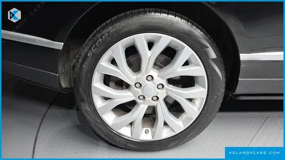 LAND ROVER RANGE ROVER 4.4 SDV8 VOGUE SE DIESEL