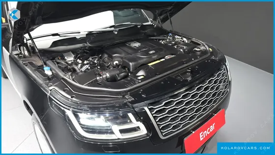LAND ROVER RANGE ROVER 4.4 SDV8 VOGUE SE DIESEL