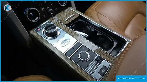 LAND ROVER RANGE ROVER 4.4 SDV8 VOGUE SE DIESEL