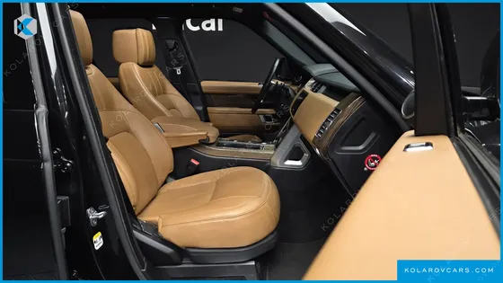 LAND ROVER RANGE ROVER 4.4 SDV8 VOGUE SE DIESEL