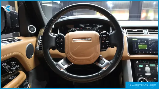 LAND ROVER RANGE ROVER 4.4 SDV8 VOGUE SE DIESEL