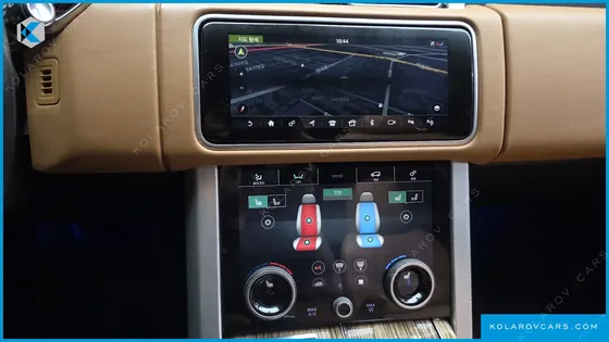 LAND ROVER RANGE ROVER 4.4 SDV8 VOGUE SE DIESEL