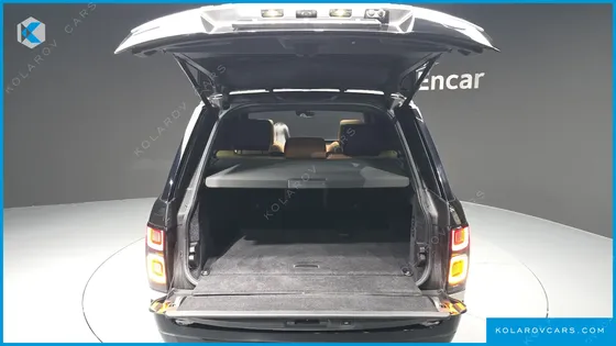 LAND ROVER RANGE ROVER 4.4 SDV8 VOGUE SE DIESEL