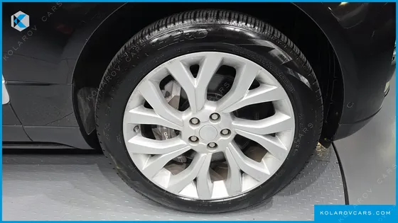 LAND ROVER RANGE ROVER 4.4 SDV8 VOGUE SE DIESEL
