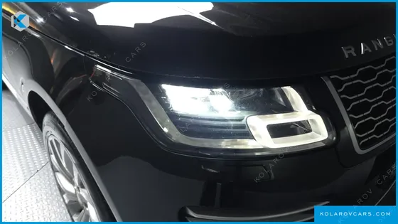 LAND ROVER RANGE ROVER 4.4 SDV8 VOGUE SE DIESEL