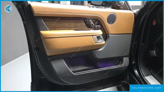 LAND ROVER RANGE ROVER 4.4 SDV8 VOGUE SE DIESEL