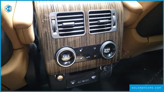LAND ROVER RANGE ROVER 4.4 SDV8 VOGUE SE DIESEL