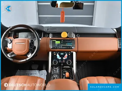LAND ROVER RANGE ROVER 5.0 SC AB LWB