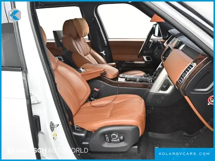 LAND ROVER RANGE ROVER 5.0 SC AB LWB