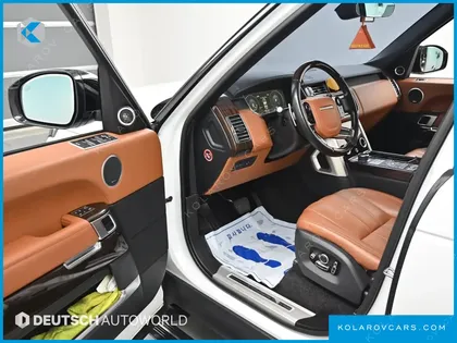 LAND ROVER RANGE ROVER 5.0 SC AB LWB