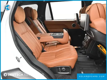 LAND ROVER RANGE ROVER 5.0 SC AB LWB