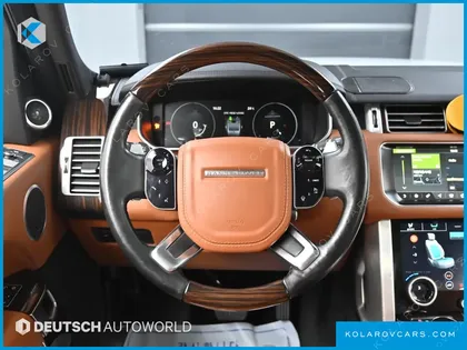 LAND ROVER RANGE ROVER 5.0 SC AB LWB