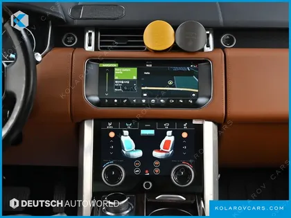 LAND ROVER RANGE ROVER 5.0 SC AB LWB