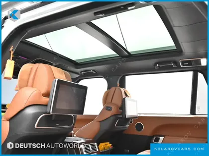 LAND ROVER RANGE ROVER 5.0 SC AB LWB