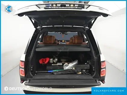 LAND ROVER RANGE ROVER 5.0 SC AB LWB