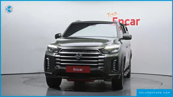 KGM - SSANGYONG REXTON DIESEL 2.2 4WD