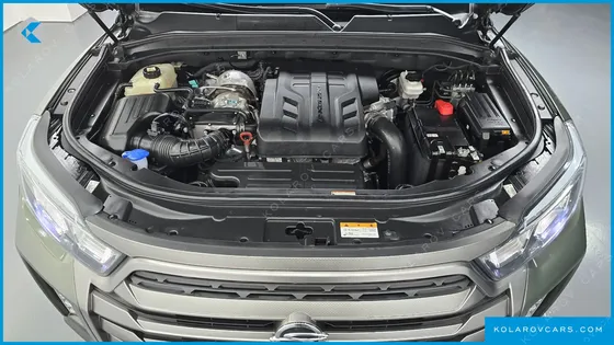 KGM - SSANGYONG REXTON DIESEL 2.2 4WD