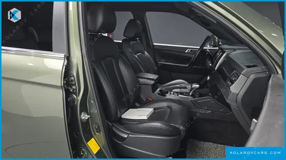 KGM - SSANGYONG REXTON DIESEL 2.2 4WD