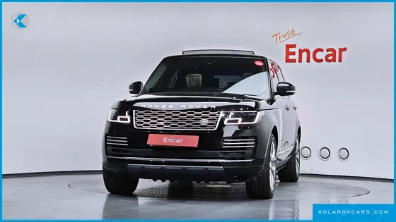 LAND ROVER RANGE ROVER 5.0 SC AB LWB