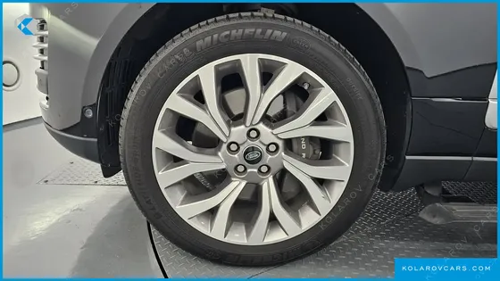 LAND ROVER RANGE ROVER 5.0 SC AB LWB