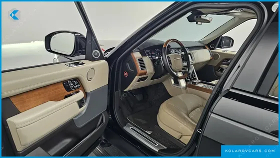 LAND ROVER RANGE ROVER 5.0 SC AB LWB