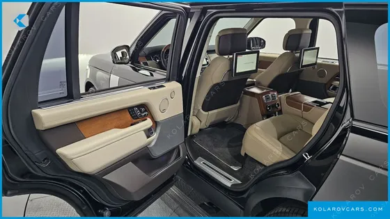 LAND ROVER RANGE ROVER 5.0 SC AB LWB