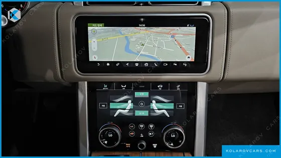 LAND ROVER RANGE ROVER 5.0 SC AB LWB