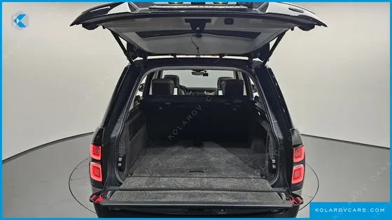 LAND ROVER RANGE ROVER 5.0 SC AB LWB