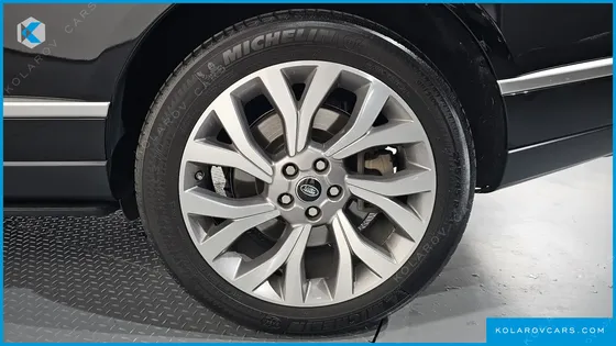 LAND ROVER RANGE ROVER 5.0 SC AB LWB