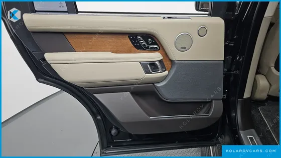 LAND ROVER RANGE ROVER 5.0 SC AB LWB