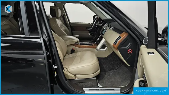 LAND ROVER RANGE ROVER 5.0 SC AB LWB