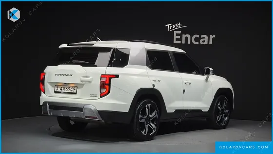 KGM - SSANGYONG TORRES HEV 1.5 2WD
