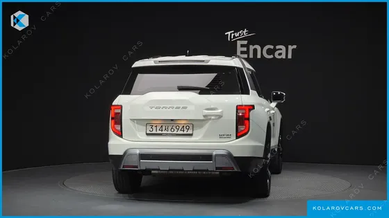 KGM - SSANGYONG TORRES HEV 1.5 2WD