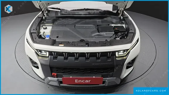 KGM - SSANGYONG TORRES HEV 1.5 2WD