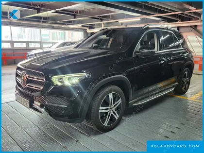 MERCEDES GLE-CLASS GLE300D 4MATIC