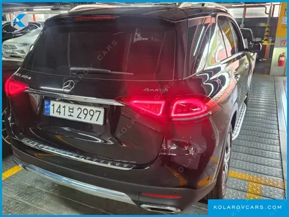 MERCEDES GLE-CLASS GLE300D 4MATIC
