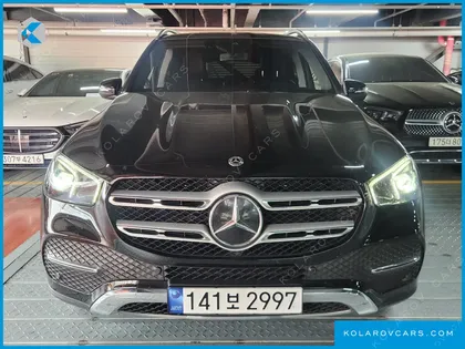 MERCEDES GLE-CLASS GLE300D 4MATIC