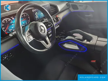 MERCEDES GLE-CLASS GLE300D 4MATIC
