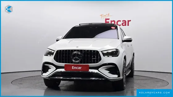 MERCEDES GLE-CLASS GLE450D 4MATIC COUPE