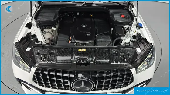 MERCEDES GLE-CLASS GLE450D 4MATIC COUPE