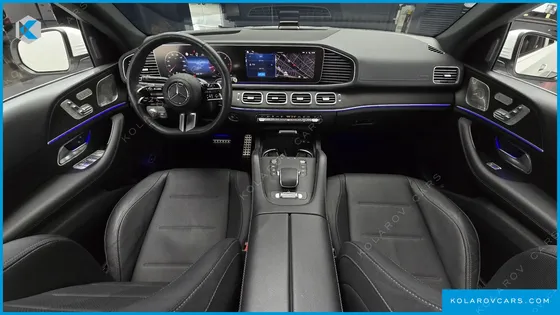MERCEDES GLE-CLASS GLE450D 4MATIC COUPE